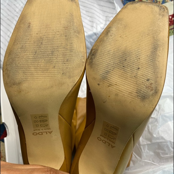 ALDO Oluria Boots - Conac Size 10 - Picture 9 of 15